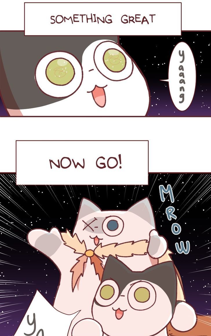 Saphie: The One-Eyed Cat Chapter 98 page 8 - Chapter 98