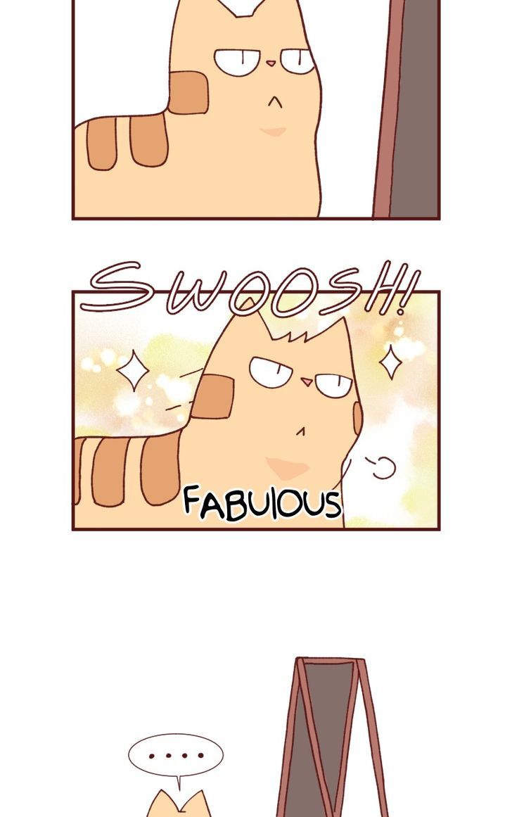 Saphie: The One-Eyed Cat Chapter 99 page 3 - Chapter 99