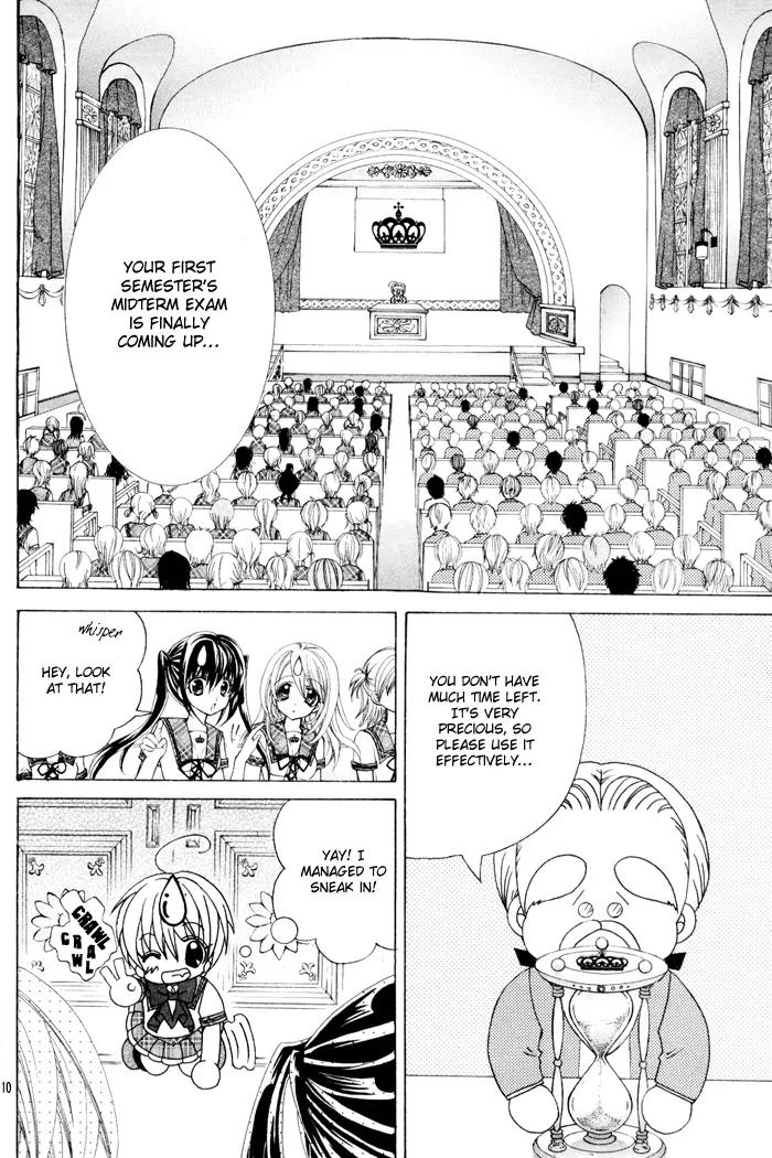 Sapphire: Ribbon no Kishi Chapter 1 page 11 - Chapter 1