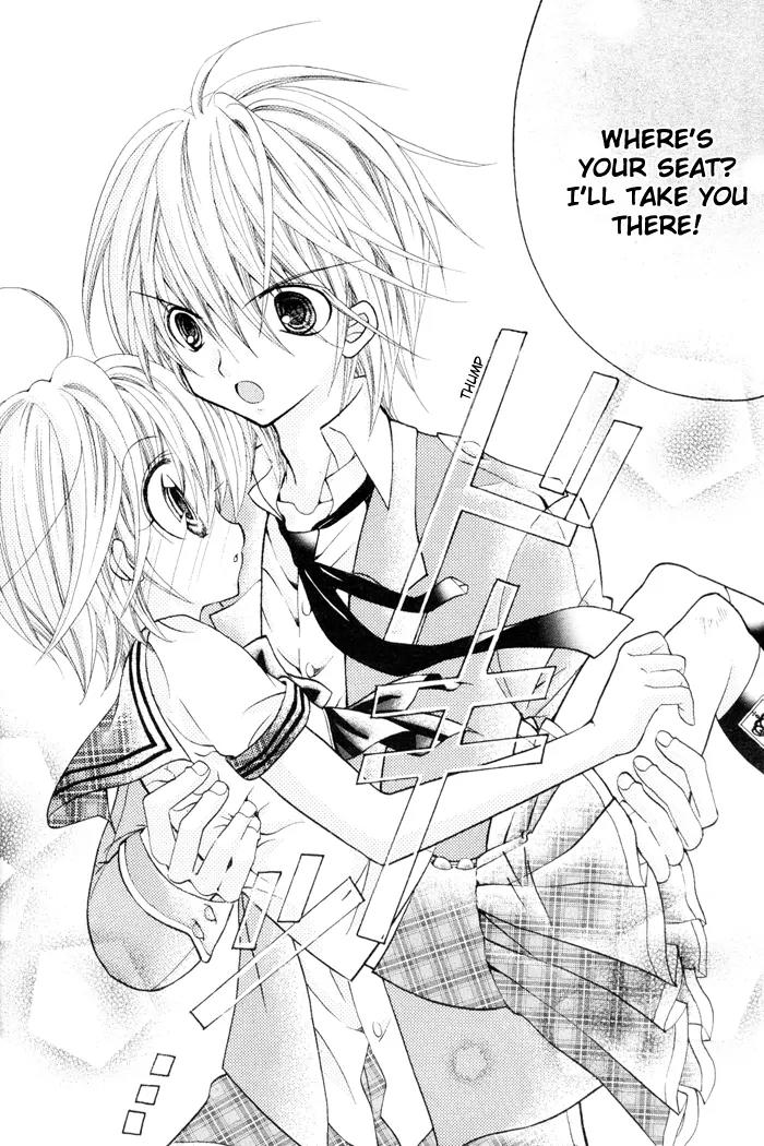 Sapphire: Ribbon no Kishi Chapter 1 page 13 - Chapter 1