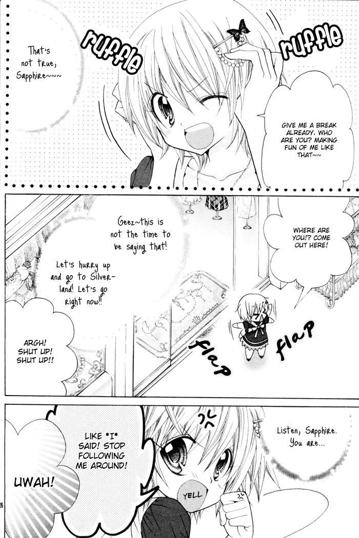 Sapphire: Ribbon no Kishi Chapter 1 page 27 - Chapter 1