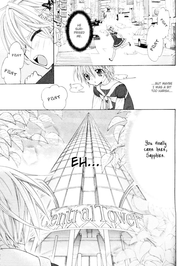Sapphire: Ribbon no Kishi Chapter 1 page 30 - Chapter 1