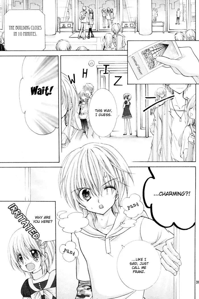 Sapphire: Ribbon no Kishi Chapter 1 page 32 - Chapter 1