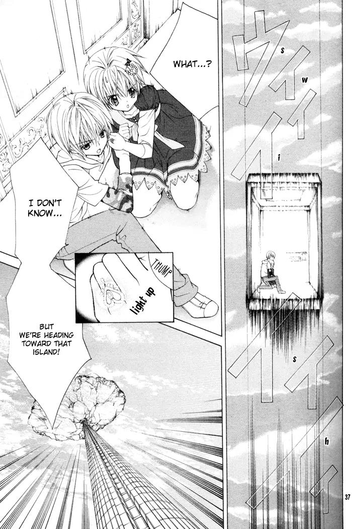 Sapphire: Ribbon no Kishi Chapter 1 page 38 - Chapter 1