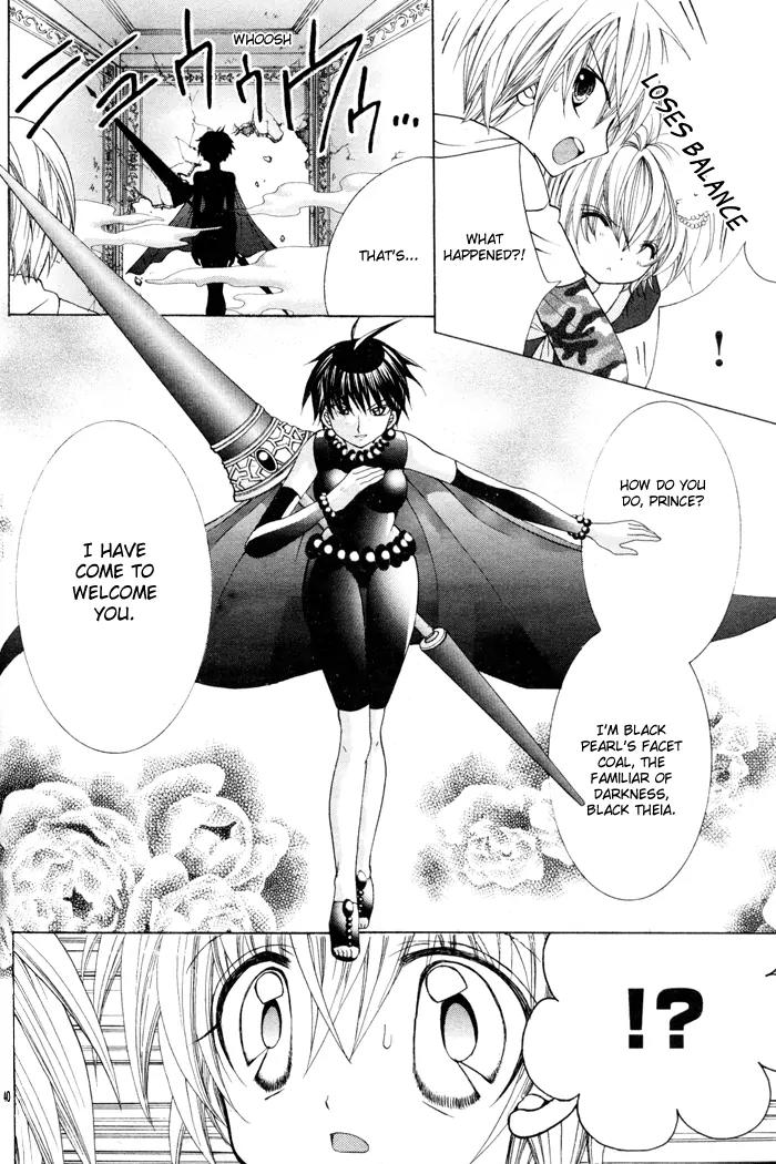Sapphire: Ribbon no Kishi Chapter 1 page 41 - Chapter 1