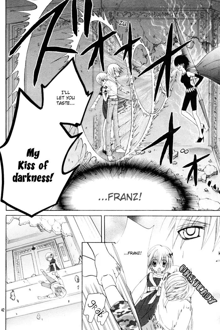 Sapphire: Ribbon no Kishi Chapter 1 page 43 - Chapter 1