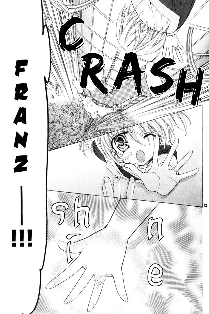 Sapphire: Ribbon no Kishi Chapter 1 page 44 - Chapter 1
