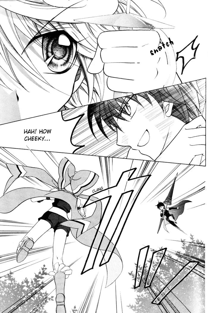 Sapphire: Ribbon no Kishi Chapter 1 page 48 - Chapter 1