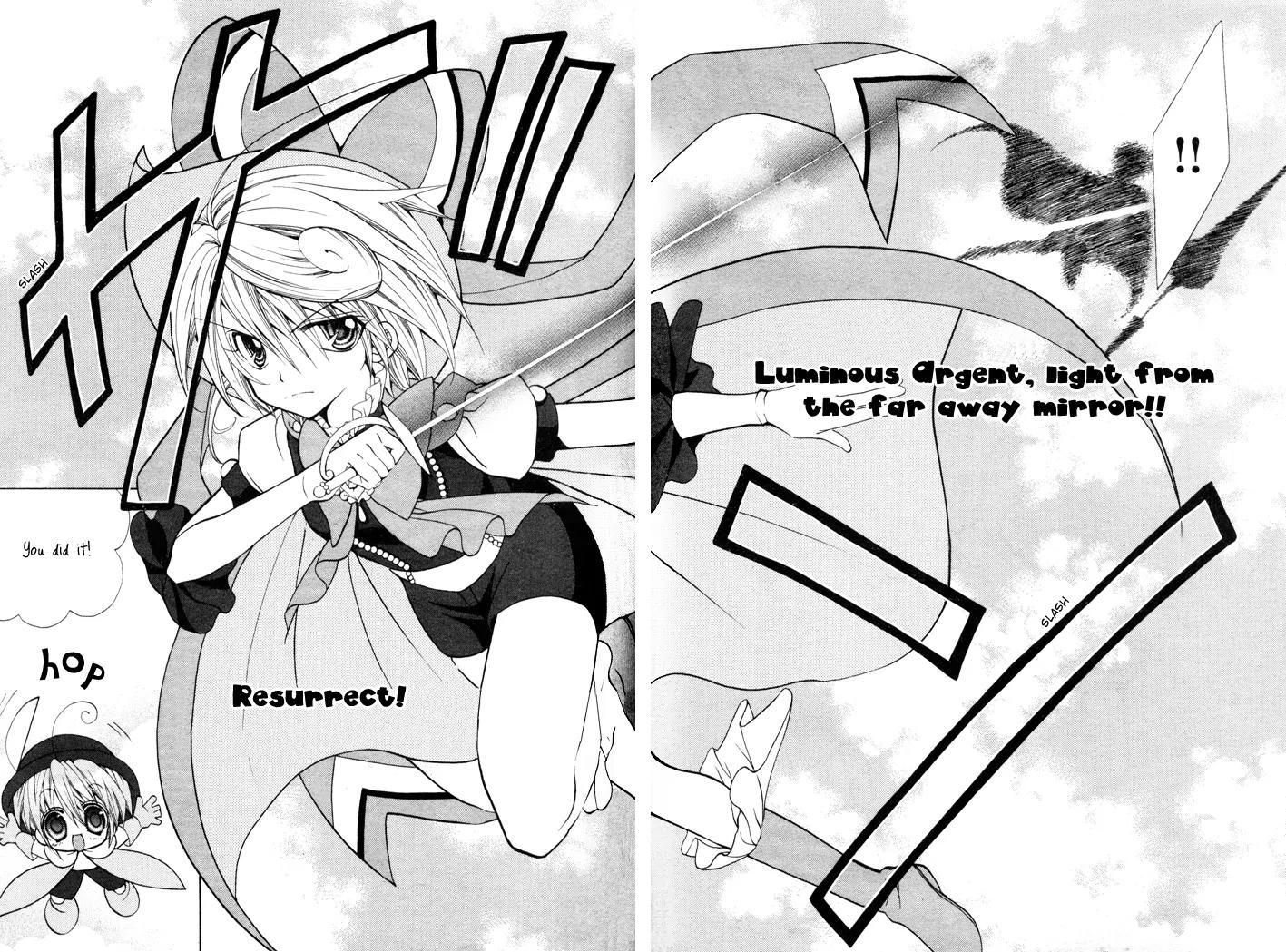 Sapphire: Ribbon no Kishi Chapter 1 page 49 - Chapter 1