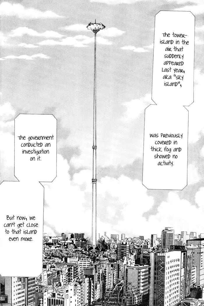 Sapphire: Ribbon no Kishi Chapter 1 page 9 - Chapter 1