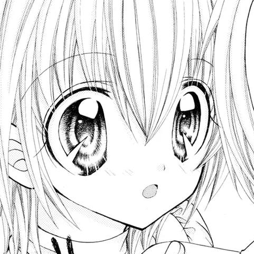 Sapphire: Ribbon no Kishi Chapter 1 cover