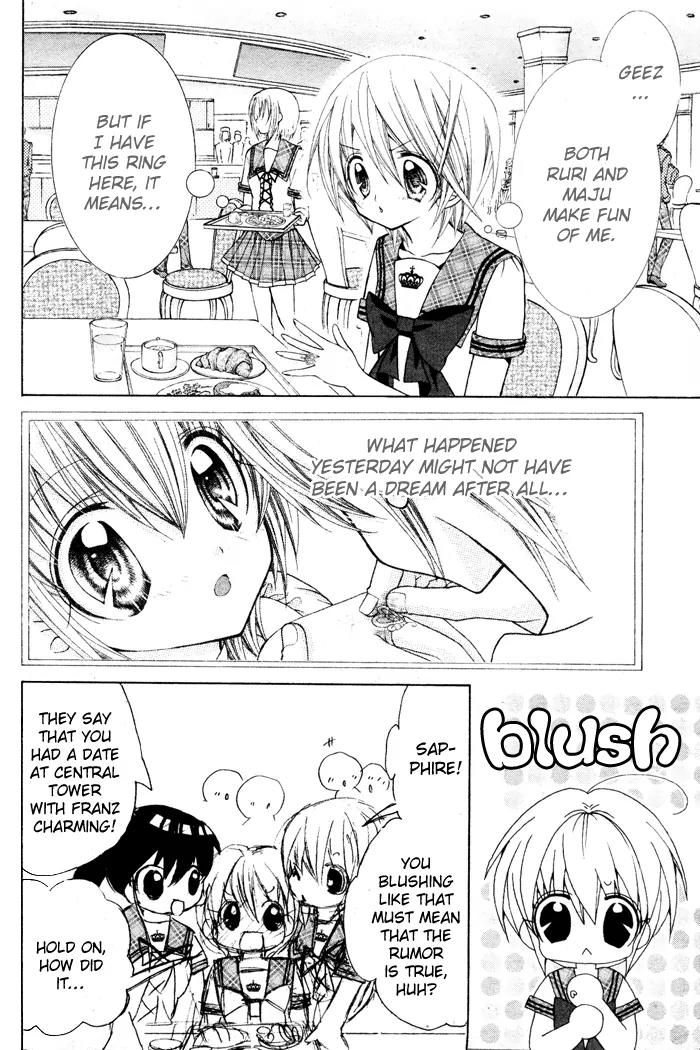 Sapphire: Ribbon no Kishi Chapter 2 page 10 - Chapter 2
