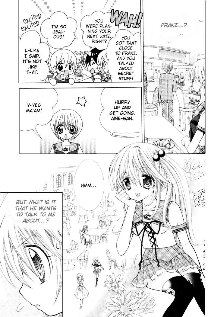 Sapphire: Ribbon no Kishi Chapter 2 page 13 - Chapter 2