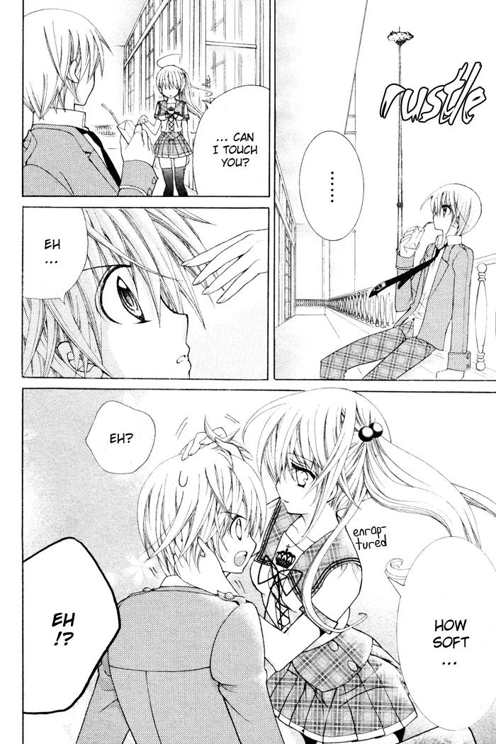 Sapphire: Ribbon no Kishi Chapter 2 page 14 - Chapter 2
