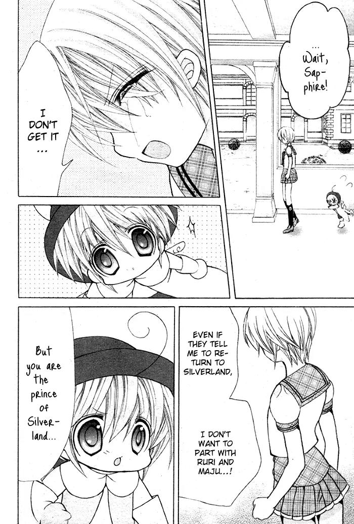 Sapphire: Ribbon no Kishi Chapter 2 page 22 - Chapter 2