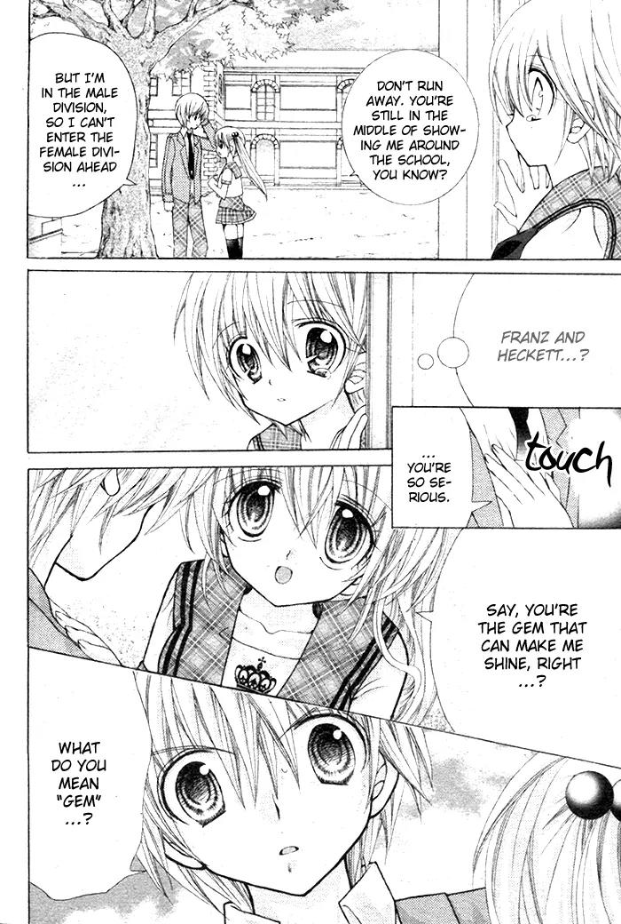 Sapphire: Ribbon no Kishi Chapter 2 page 24 - Chapter 2