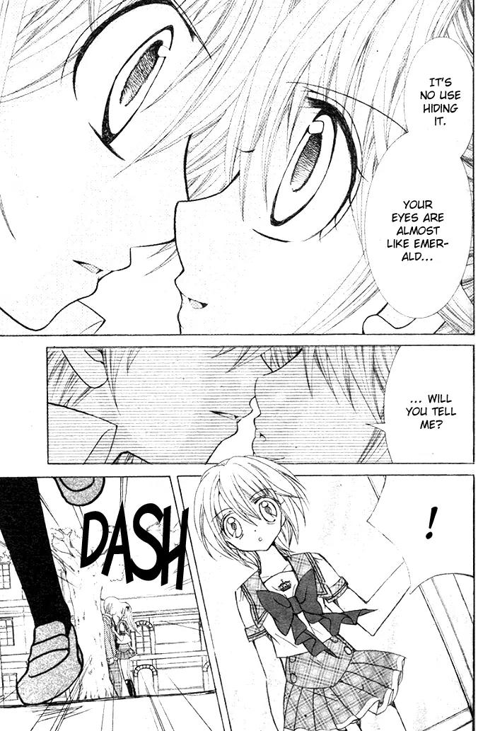 Sapphire: Ribbon no Kishi Chapter 2 page 25 - Chapter 2