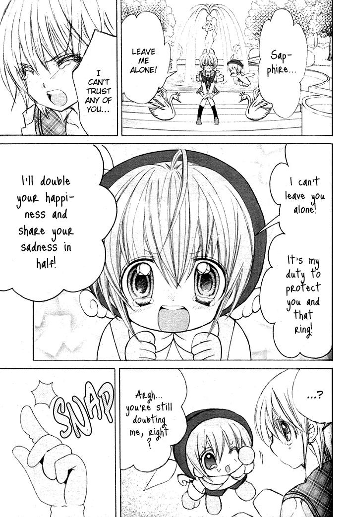 Sapphire: Ribbon no Kishi Chapter 2 page 27 - Chapter 2