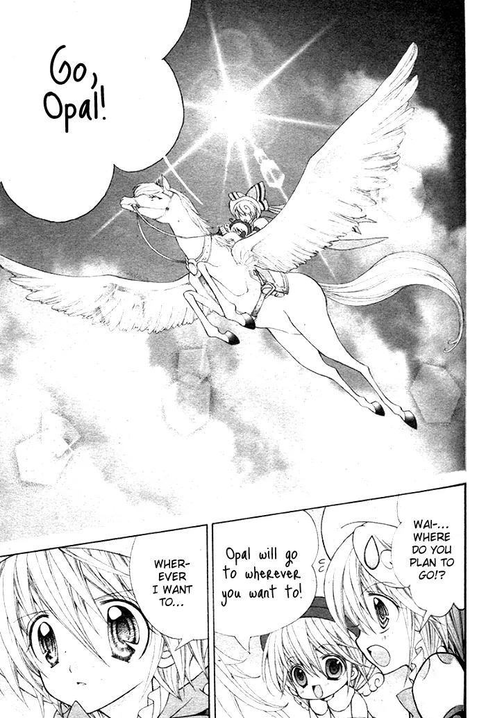 Sapphire: Ribbon no Kishi Chapter 2 page 29 - Chapter 2