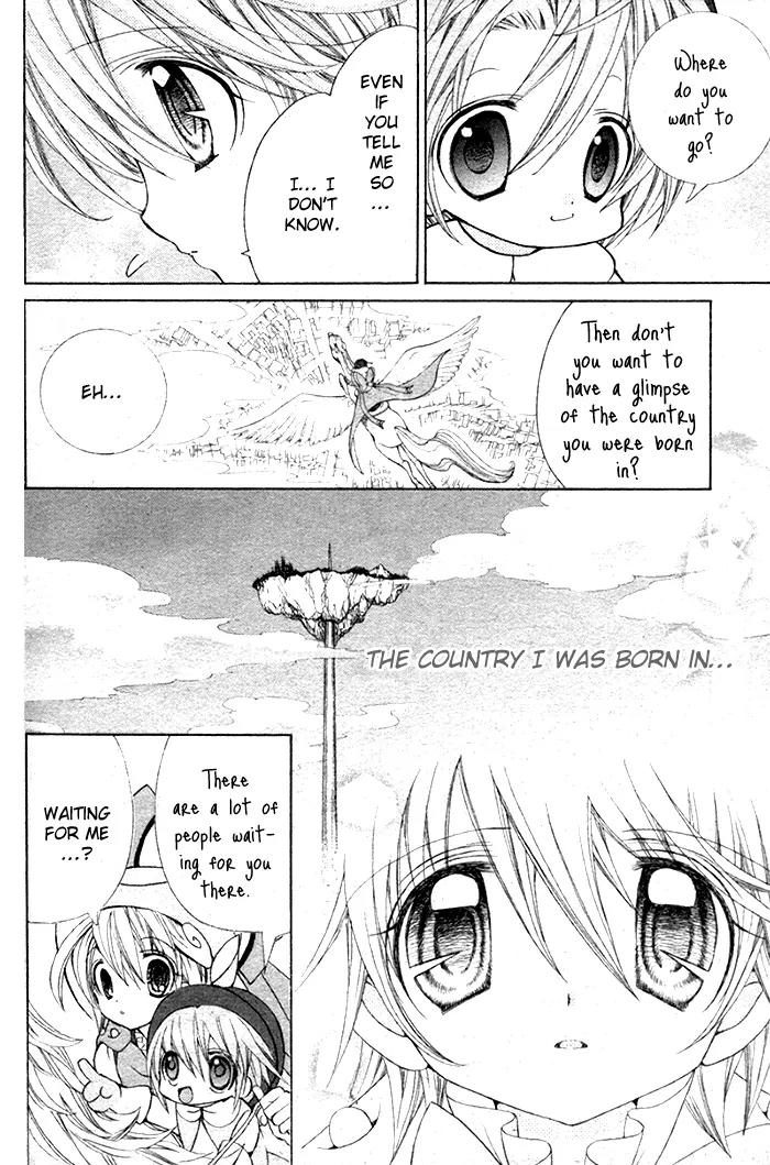 Sapphire: Ribbon no Kishi Chapter 2 page 30 - Chapter 2