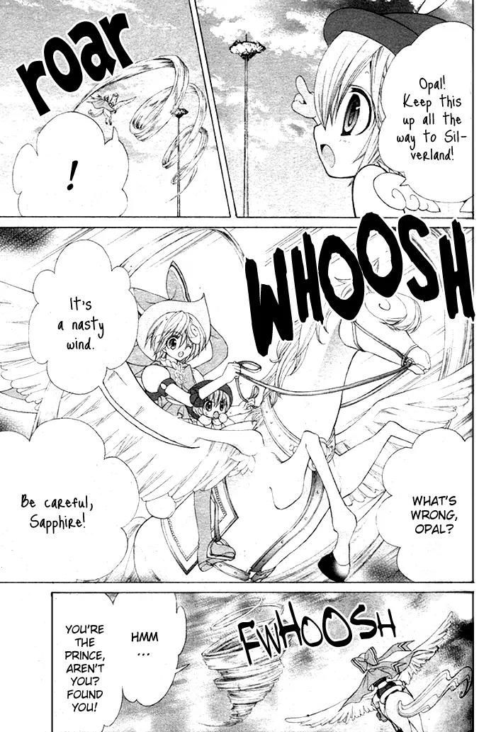Sapphire: Ribbon no Kishi Chapter 2 page 31 - Chapter 2