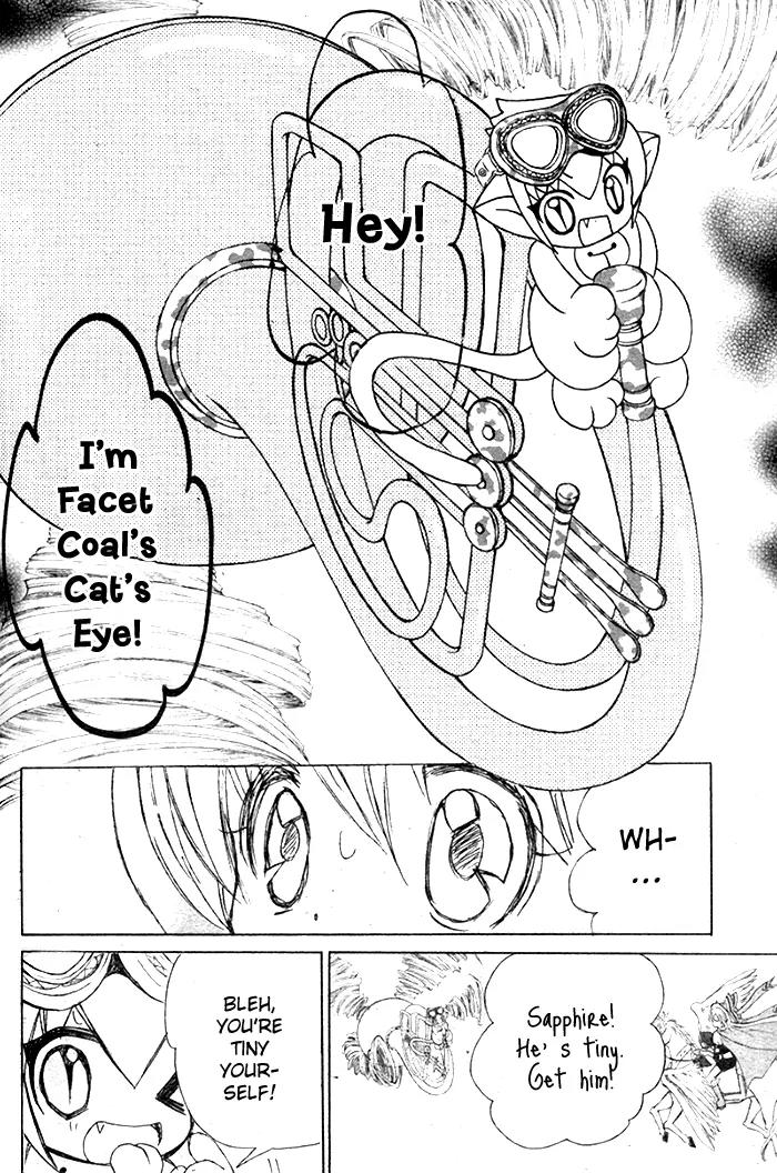 Sapphire: Ribbon no Kishi Chapter 2 page 32 - Chapter 2