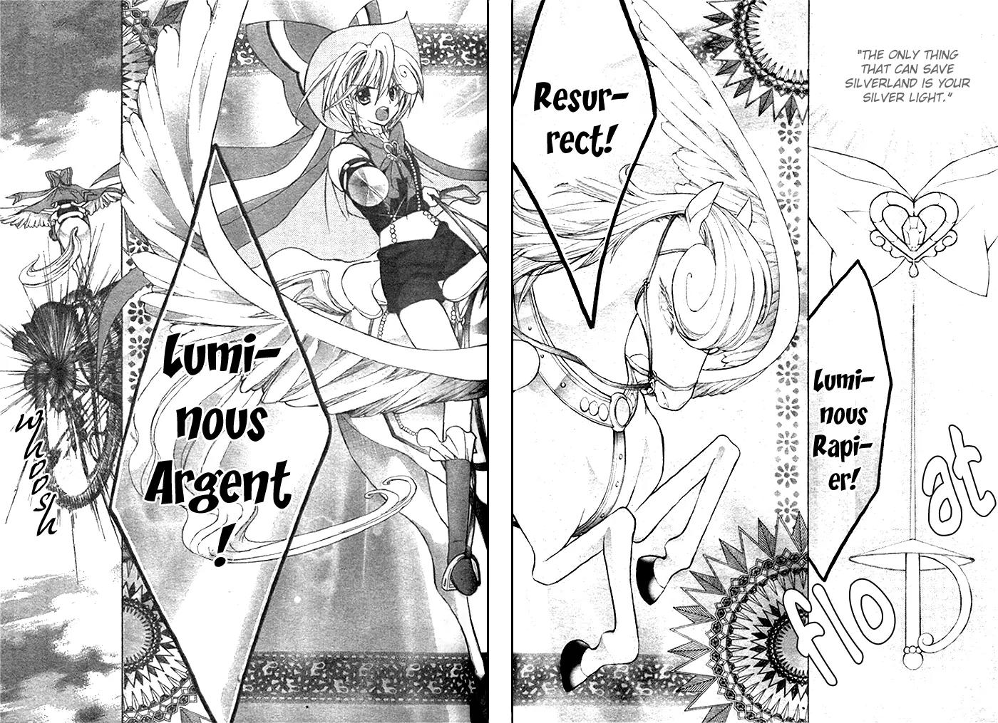 Sapphire: Ribbon no Kishi Chapter 2 page 34 - Chapter 2