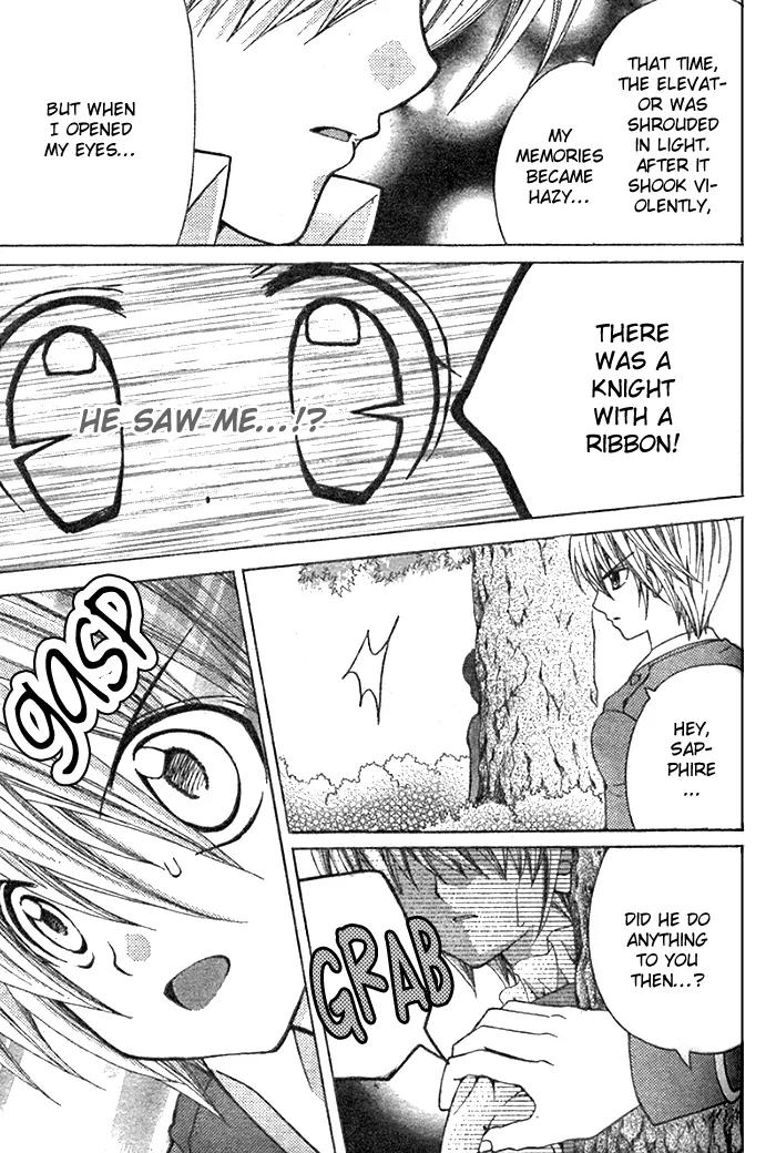 Sapphire: Ribbon no Kishi Chapter 2 page 38 - Chapter 2