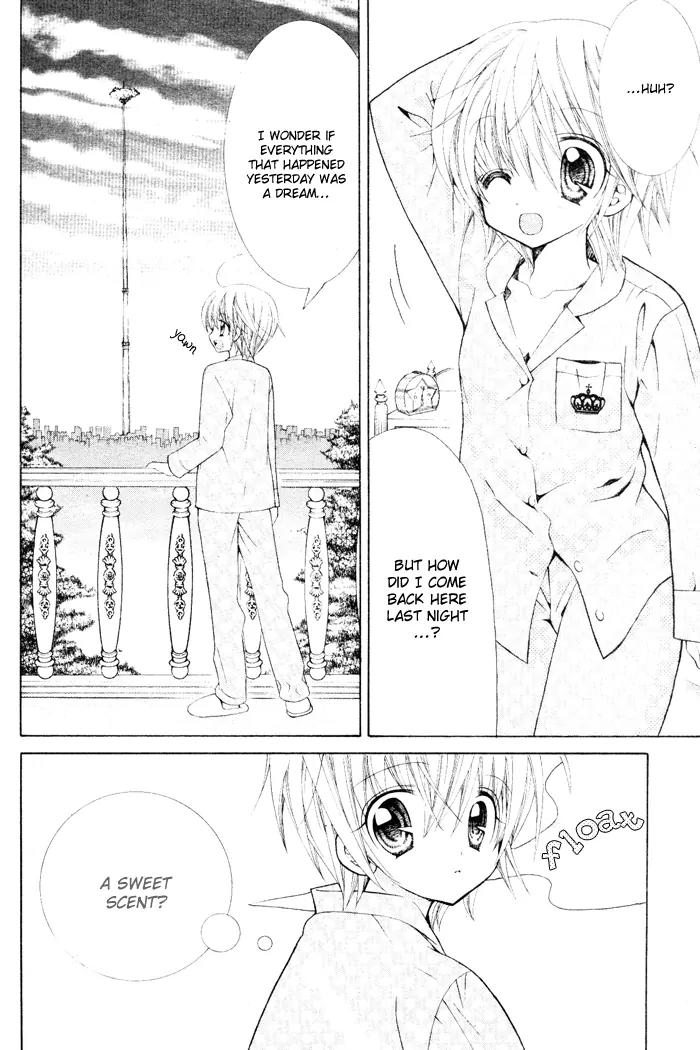 Sapphire: Ribbon no Kishi Chapter 2 page 4 - Chapter 2