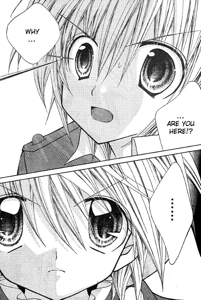 Sapphire: Ribbon no Kishi Chapter 2 page 40 - Chapter 2