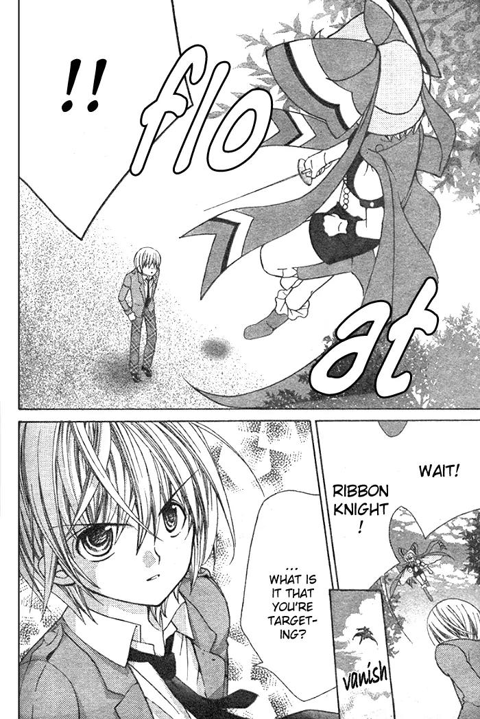 Sapphire: Ribbon no Kishi Chapter 2 page 41 - Chapter 2