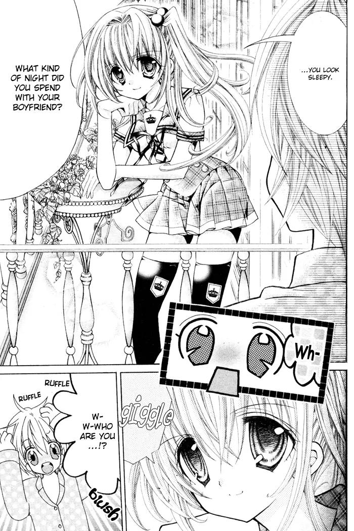 Sapphire: Ribbon no Kishi Chapter 2 page 5 - Chapter 2