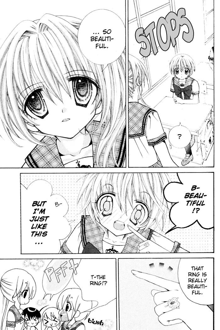 Sapphire: Ribbon no Kishi Chapter 2 page 9 - Chapter 2