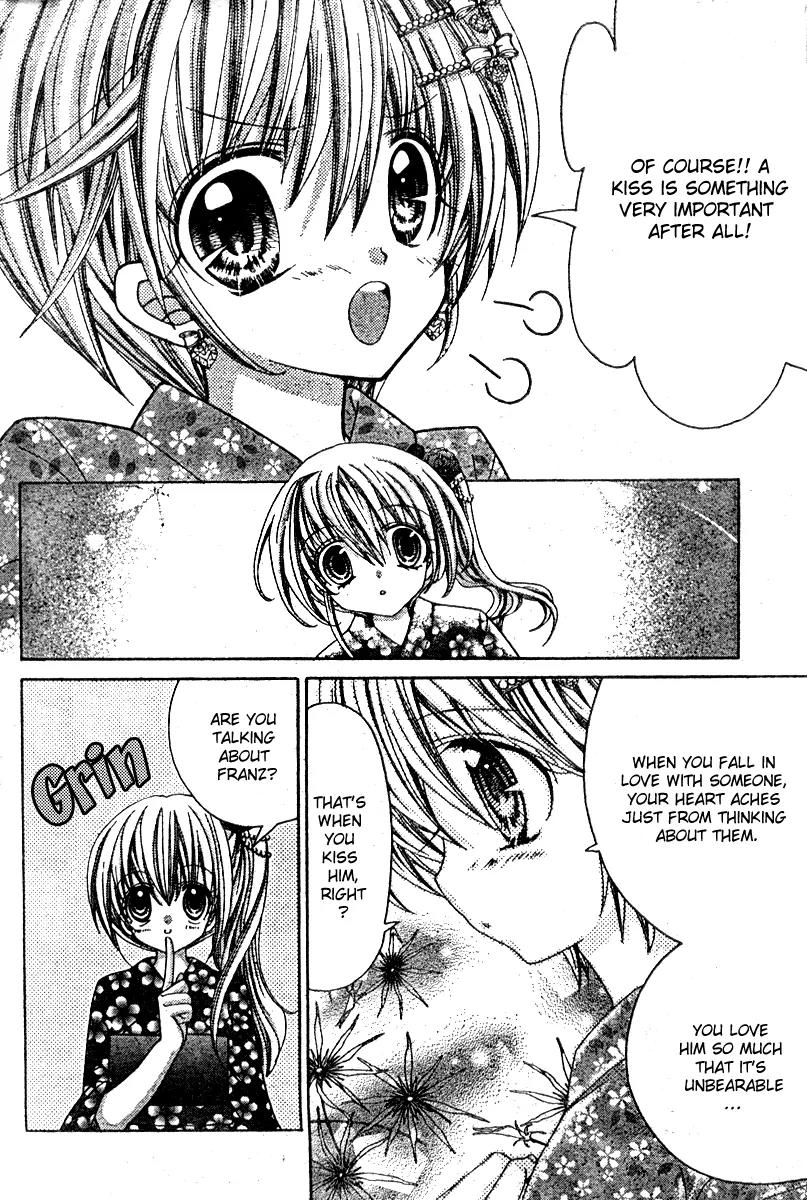 Sapphire: Ribbon no Kishi Chapter 3 page 15 - Chapter 3
