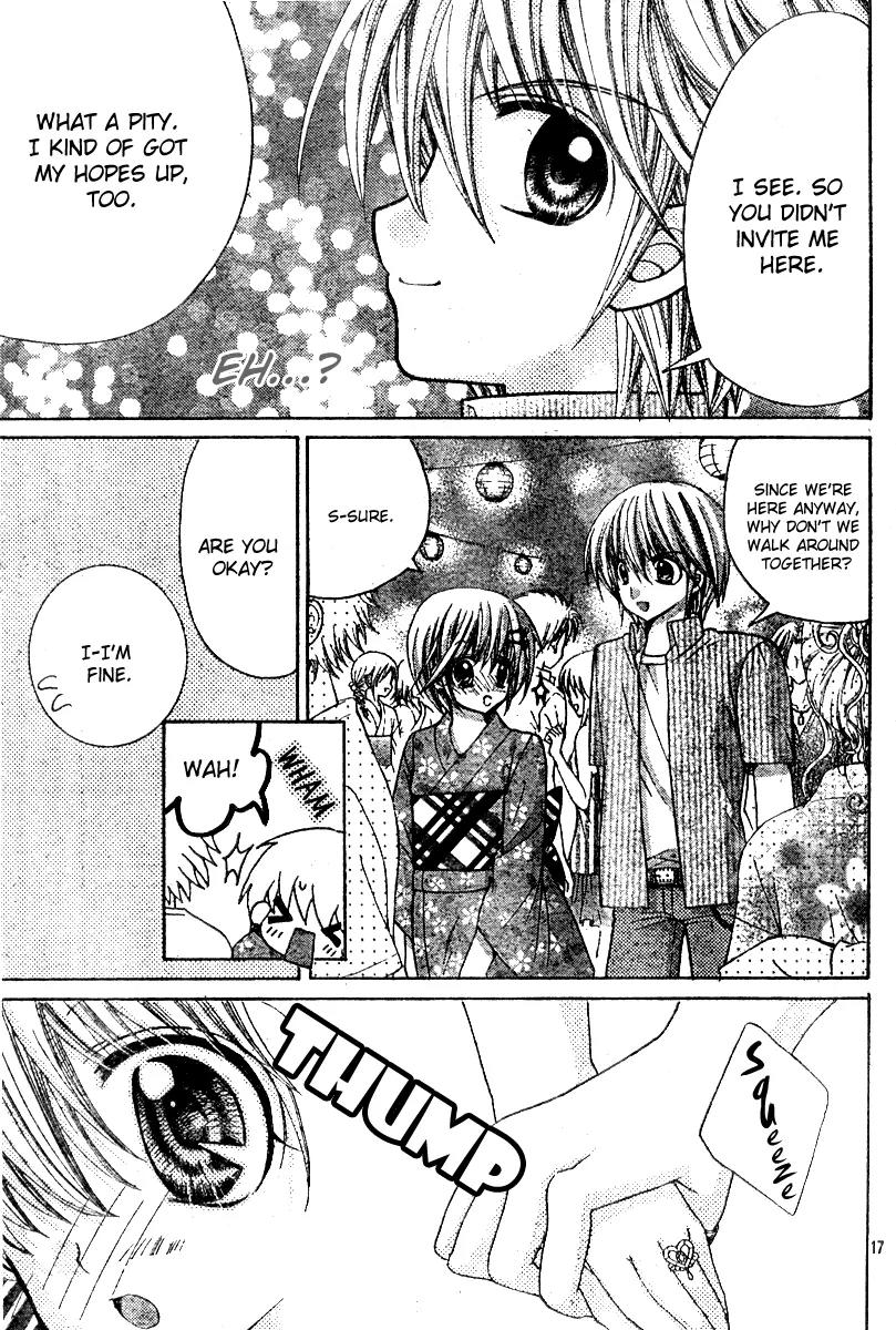 Sapphire: Ribbon no Kishi Chapter 3 page 20 - Chapter 3