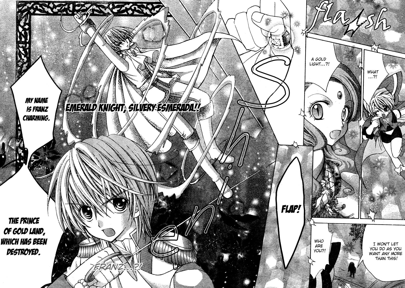 Sapphire: Ribbon no Kishi Chapter 3 page 39 - Chapter 3