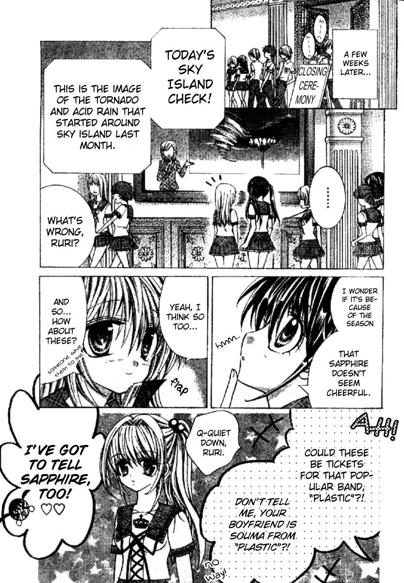 Sapphire: Ribbon no Kishi Chapter 4 page 10 - Chapter 4