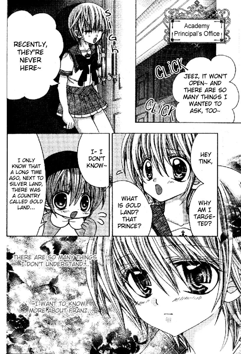 Sapphire: Ribbon no Kishi Chapter 4 page 11 - Chapter 4