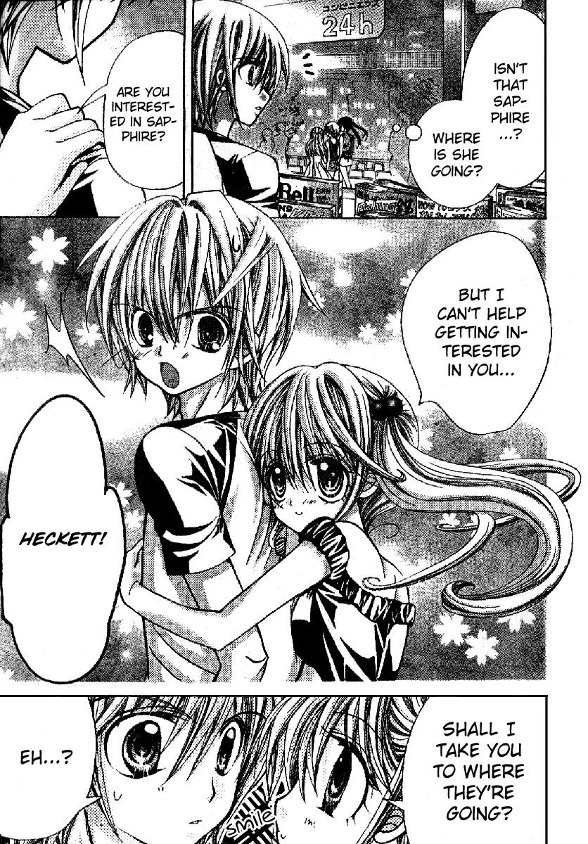 Sapphire: Ribbon no Kishi Chapter 4 page 18 - Chapter 4