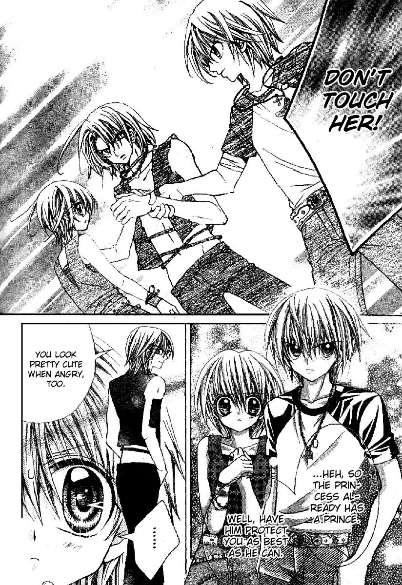 Sapphire: Ribbon no Kishi Chapter 4 page 22 - Chapter 4