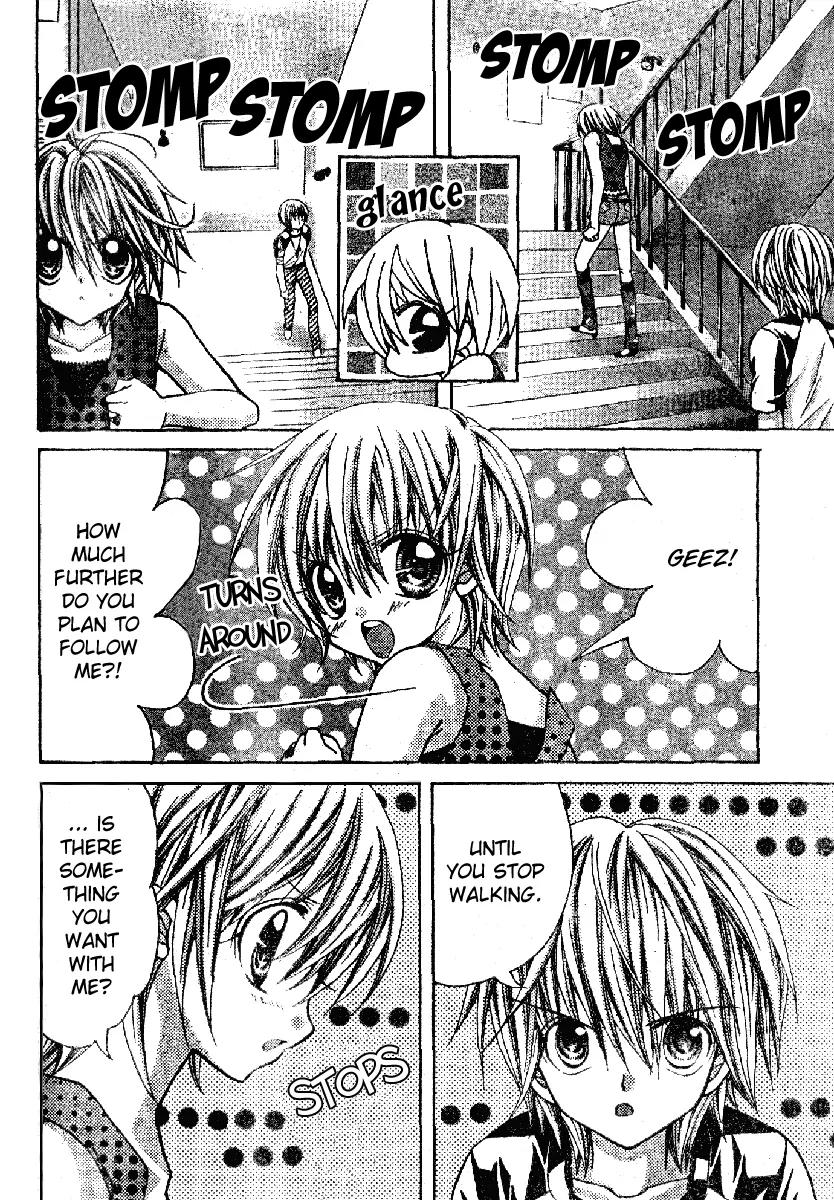 Sapphire: Ribbon no Kishi Chapter 4 page 24 - Chapter 4