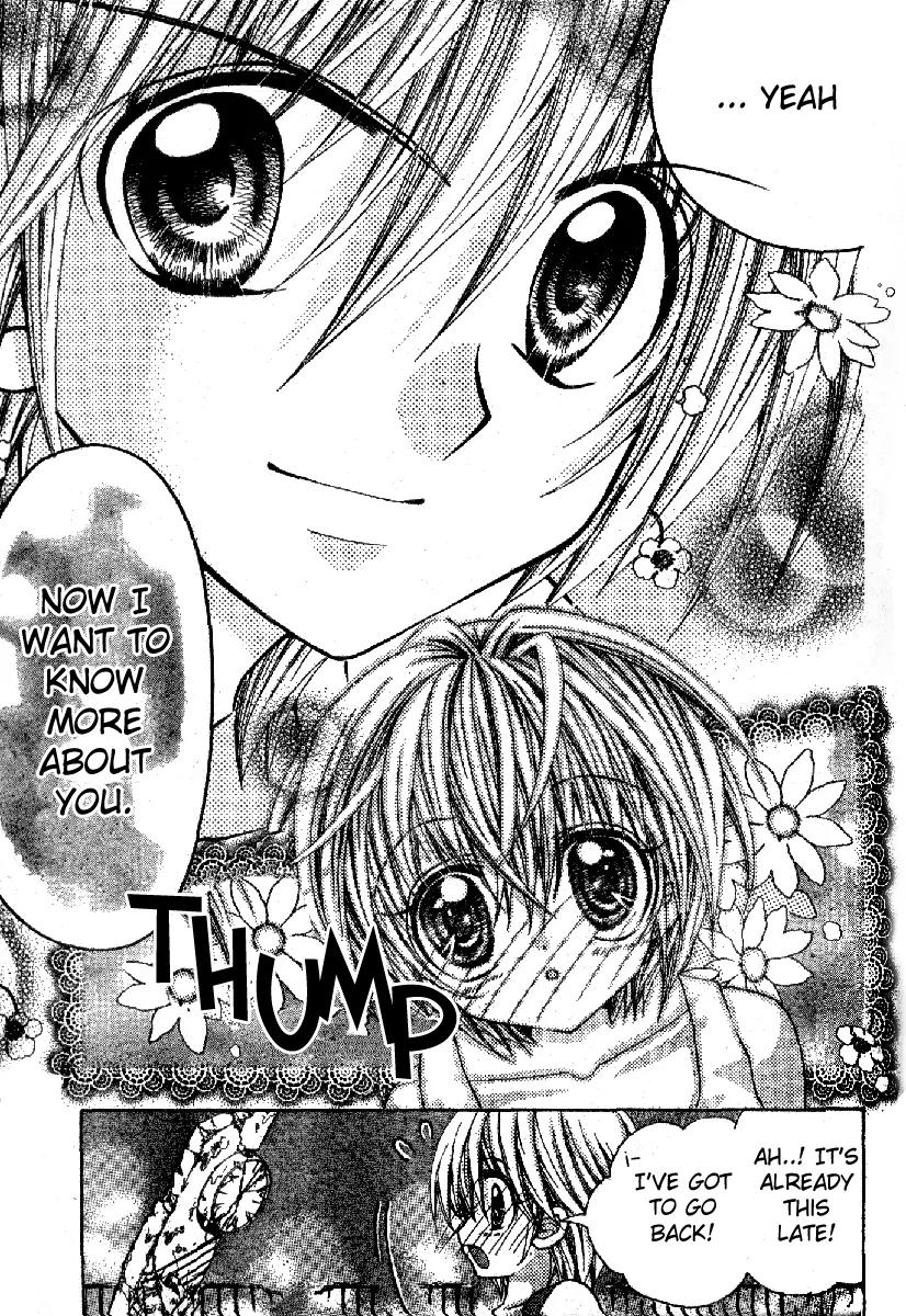 Sapphire: Ribbon no Kishi Chapter 4 page 35 - Chapter 4