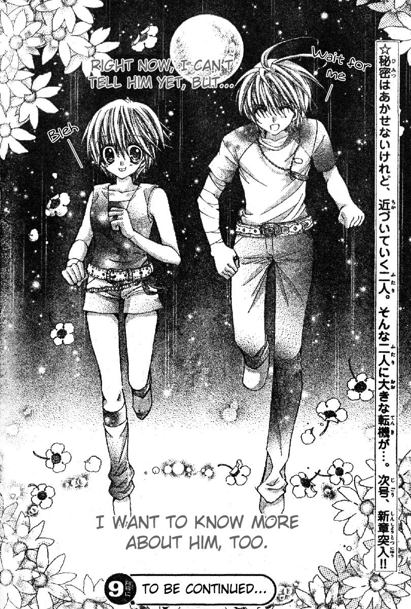 Sapphire: Ribbon no Kishi Chapter 4 page 36 - Chapter 4