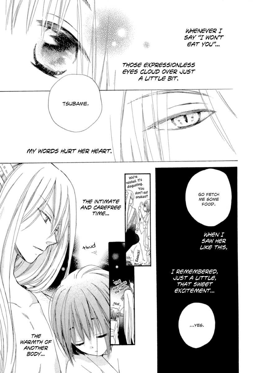 Sara no Ue no Kanojo Chapter 0 page 10 - Chapter -one-shot: : Read Online