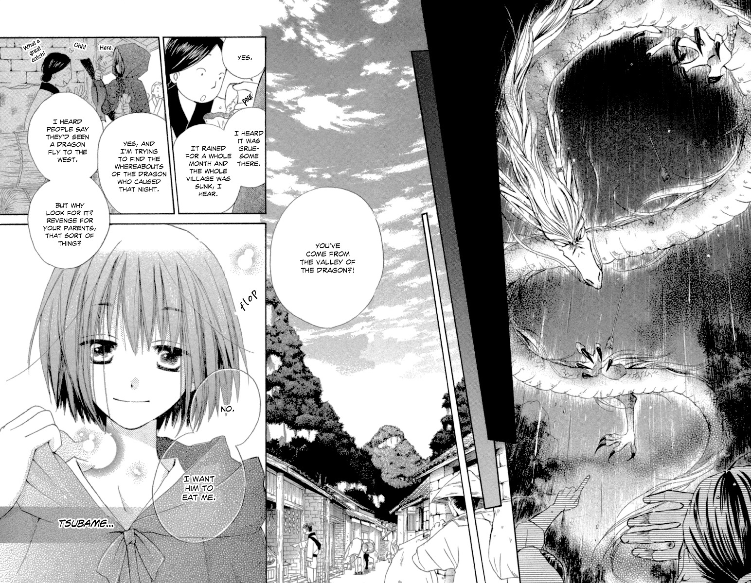 Sara no Ue no Kanojo Chapter 0 page 15 - Chapter -one-shot: : Read Online