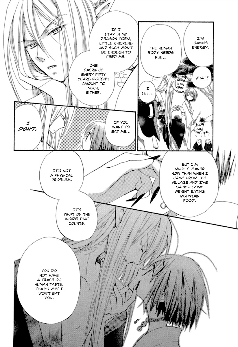 Sara no Ue no Kanojo Chapter 0 page 9 - Chapter -one-shot: : Read Online