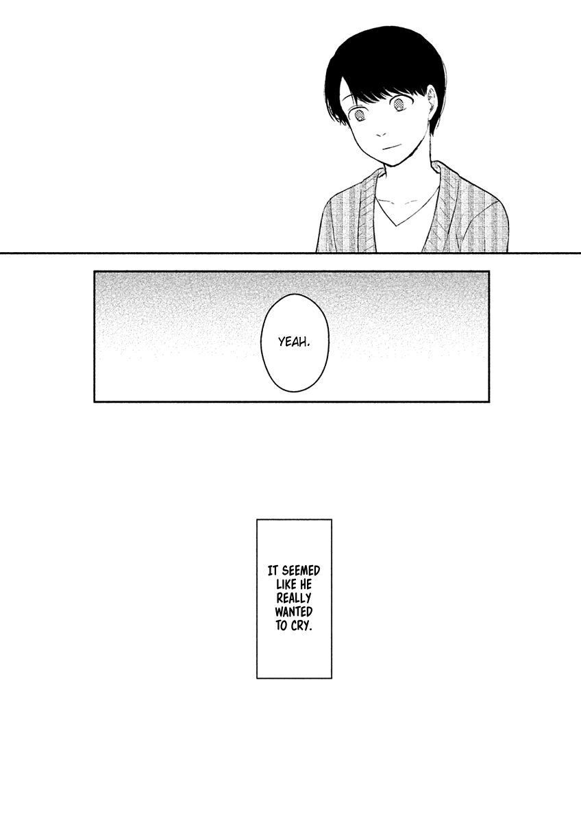 Saraba, Yasashii Yuuzuru Chapter 1 page 37 - Chapter 1 : The One-Eyes Cry on Thursday