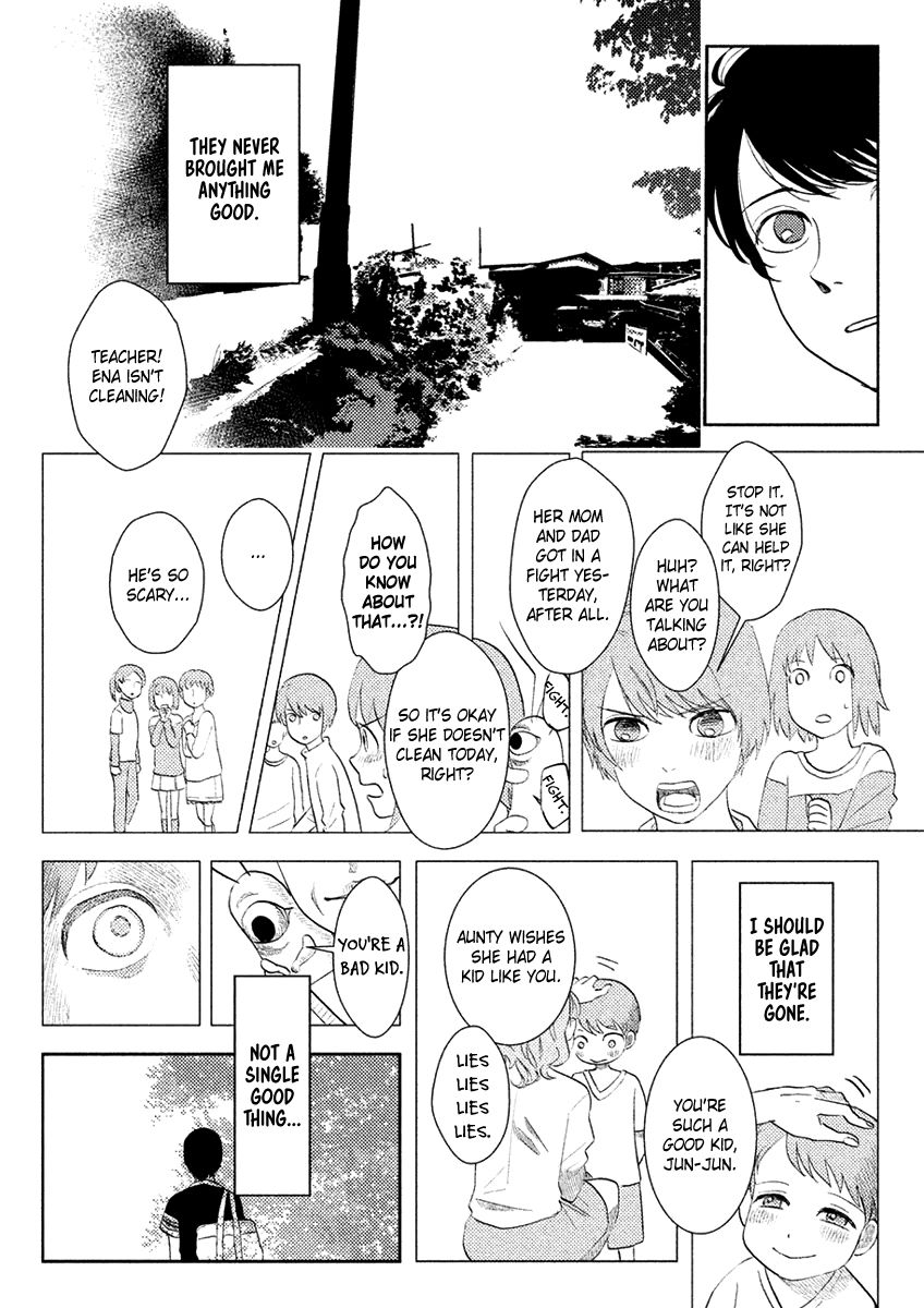 Saraba, Yasashii Yuuzuru Chapter 1 page 41 - Chapter 1 : The One-Eyes Cry on Thursday