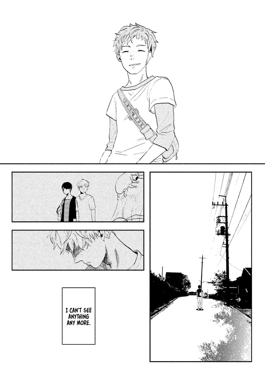 Saraba, Yasashii Yuuzuru Chapter 1 page 42 - Chapter 1 : The One-Eyes Cry on Thursday