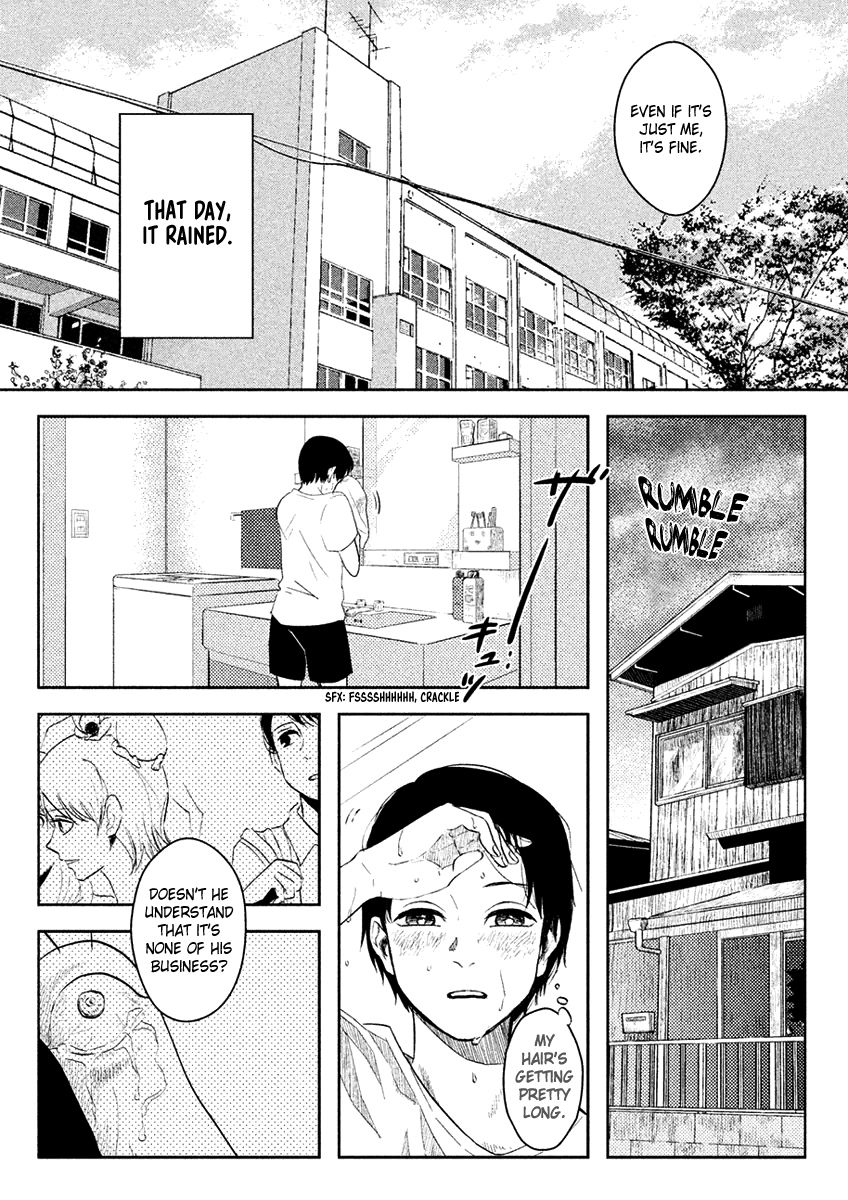 Saraba, Yasashii Yuuzuru Chapter 1 page 46 - Chapter 1 : The One-Eyes Cry on Thursday